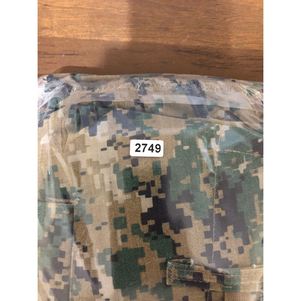 TRU-SPEC Cargo Pants Men 34x32 Multicolor Camo Military Tactical Ripstop - Picture 9 of 9